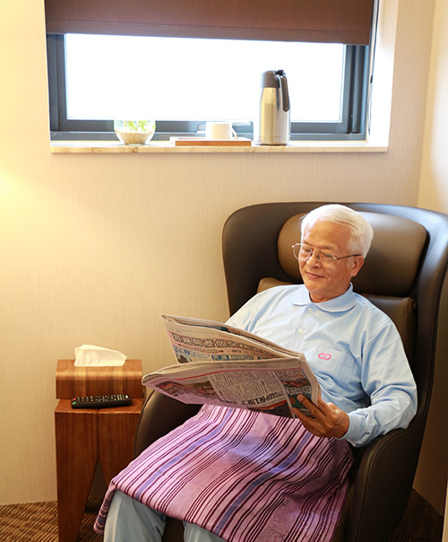 正子電腦斷層掃描PET