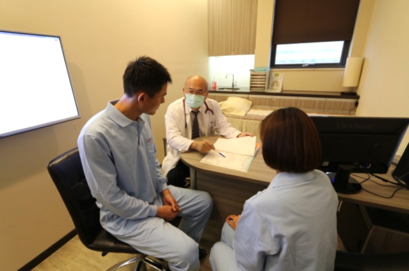 認識健康檢查