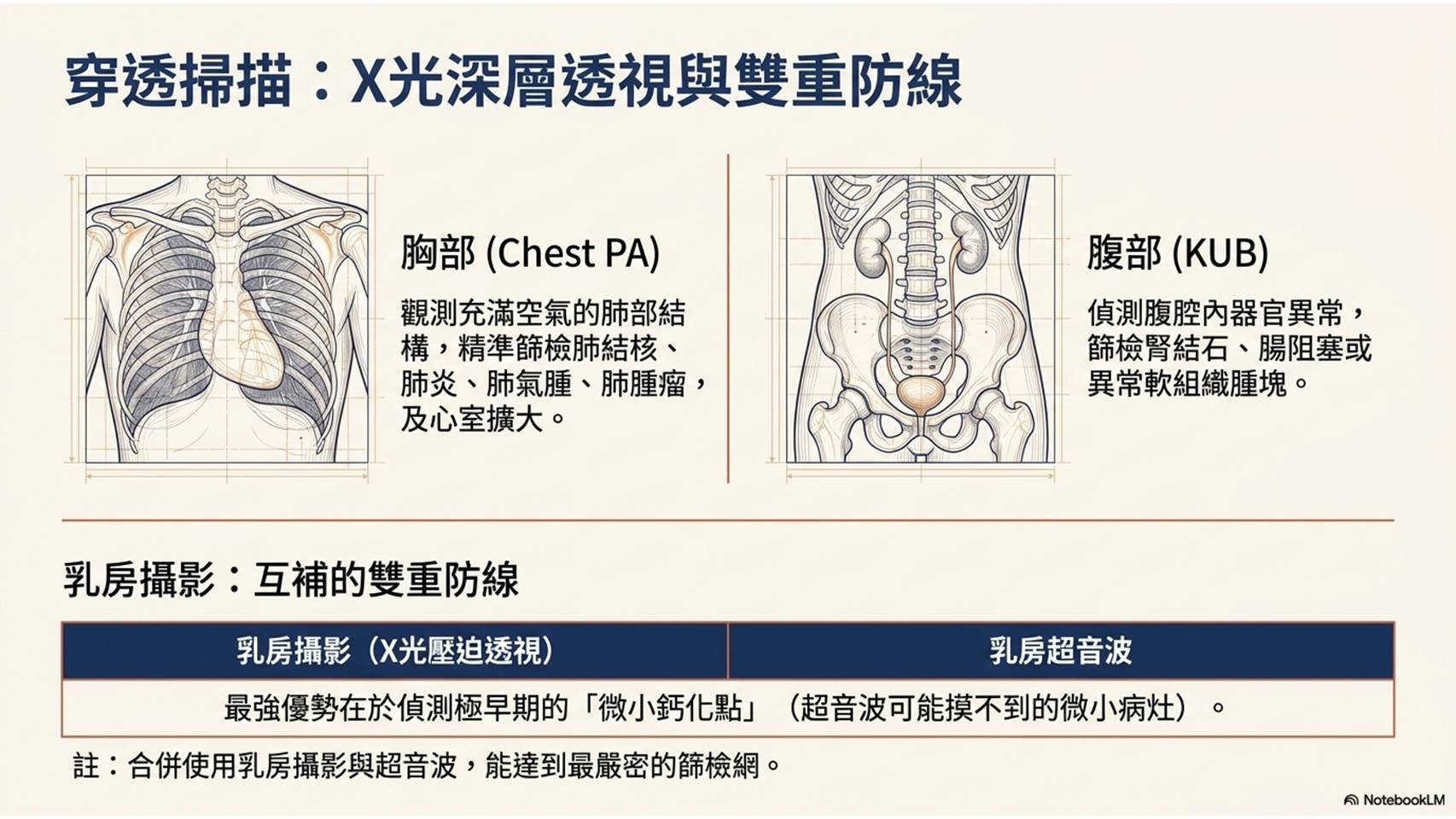 健康檢查意義