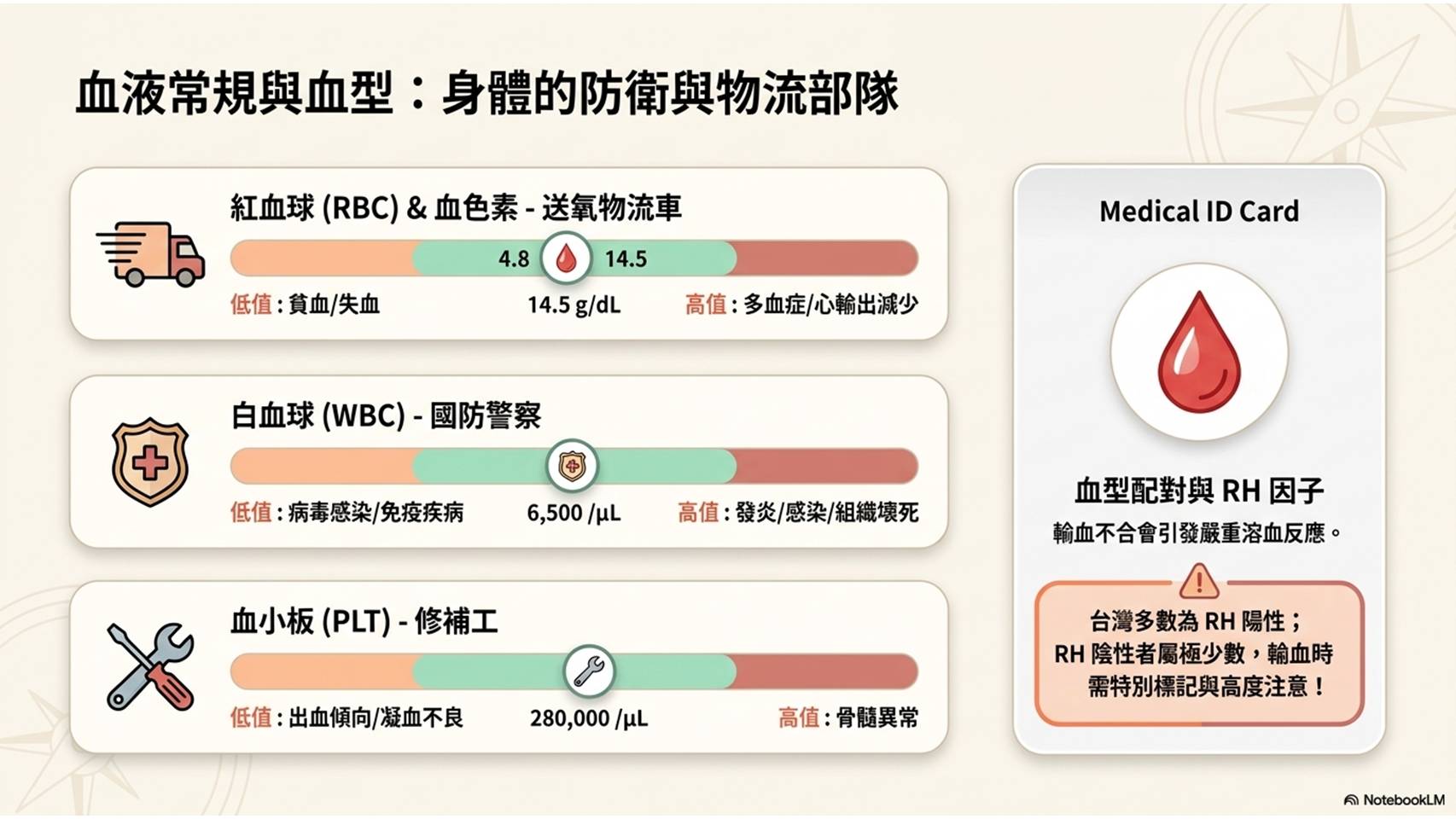 健康檢查意義