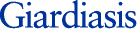 Giardiasis