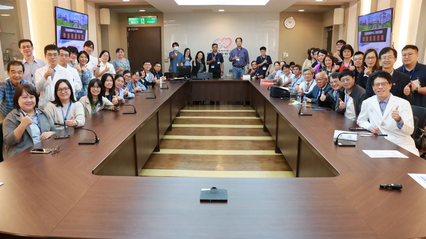 嘉基急重症醫學中心導入智慧化設計，以病人需求為核心