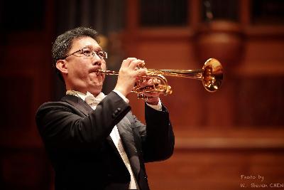 迎春接龍，嘉基藝文今年首場音樂饗宴 聽見幸福演奏會