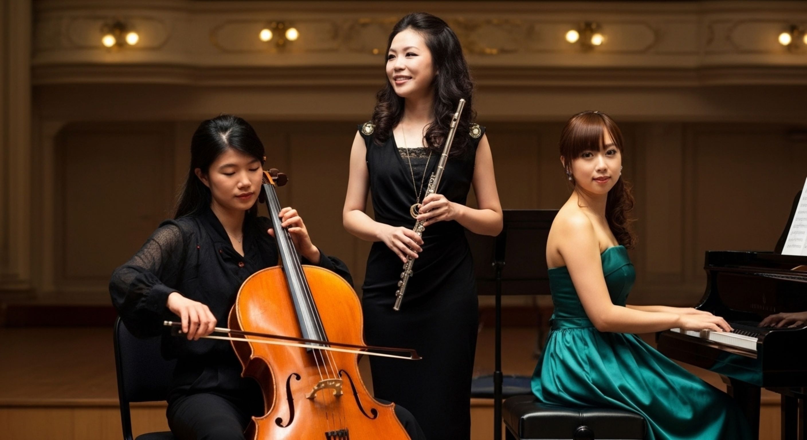 醫療遇見藝術　嘉基邀民眾共享「浪漫三重奏」音樂饗宴