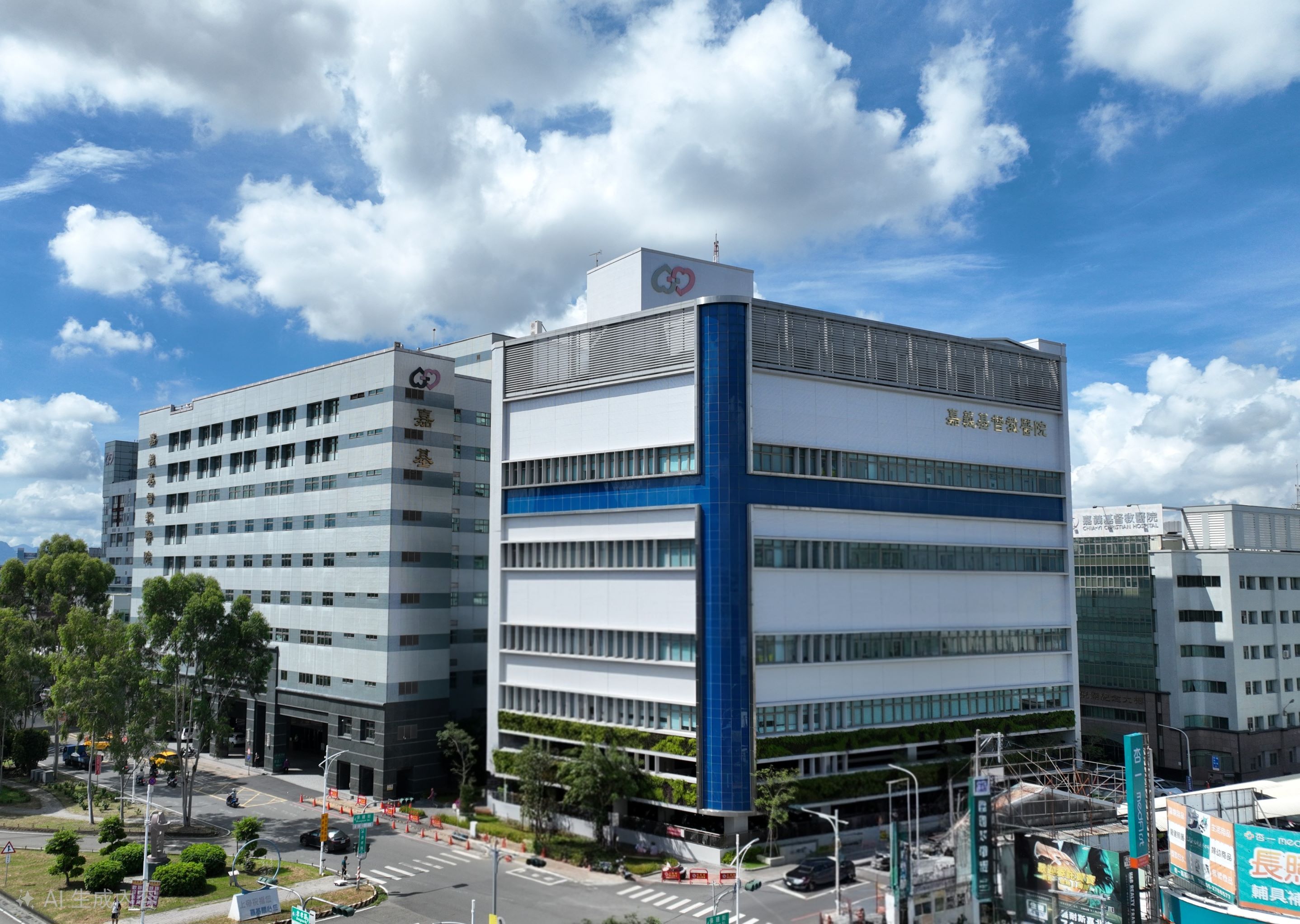 嘉基獲選《康健》2025特色醫院   露出 治療有效、照顧到位、團隊真誠