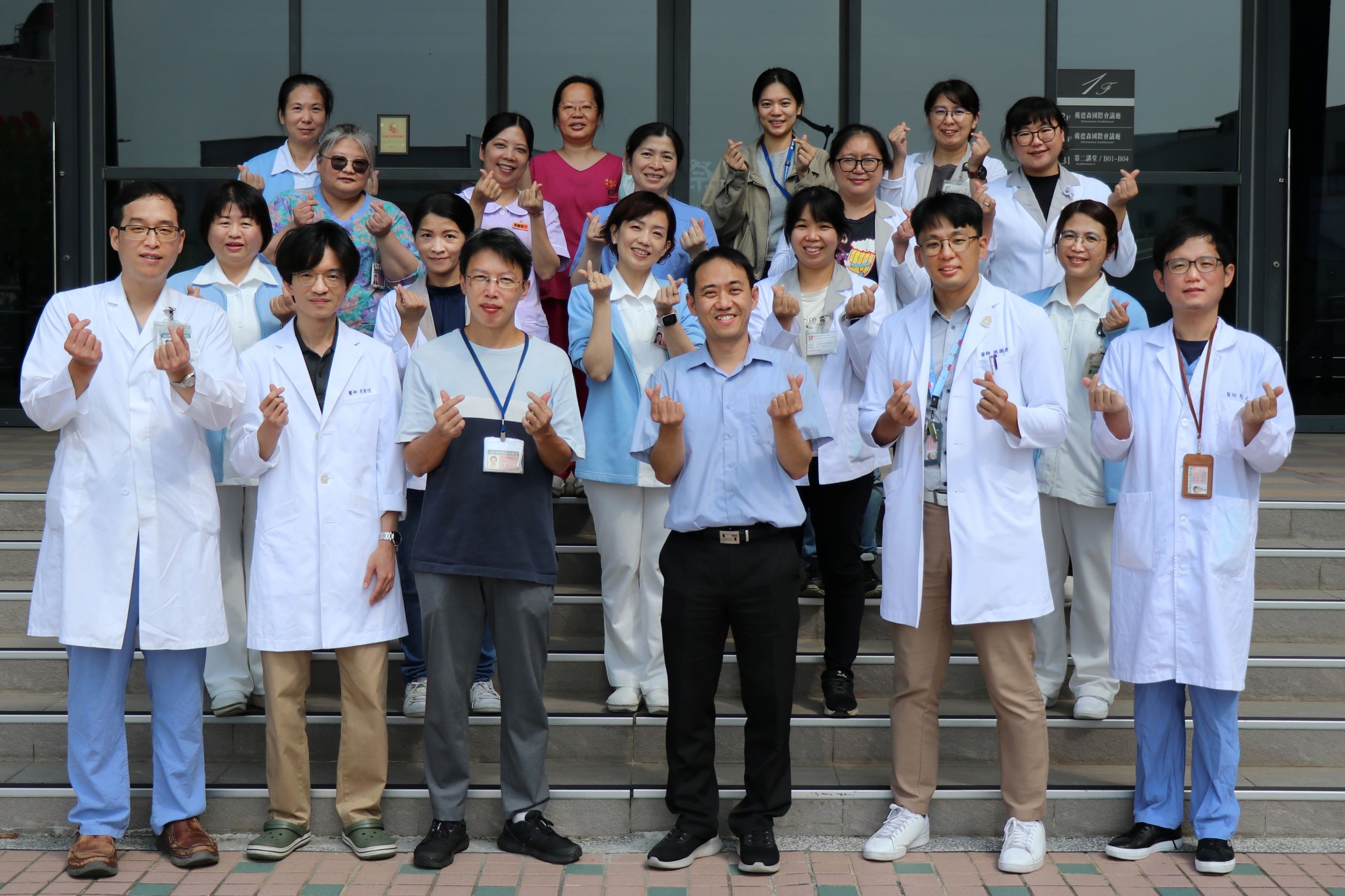 雲嘉首家通過醫策會DDH照護認證  嘉基守護兒童健康再創里程碑