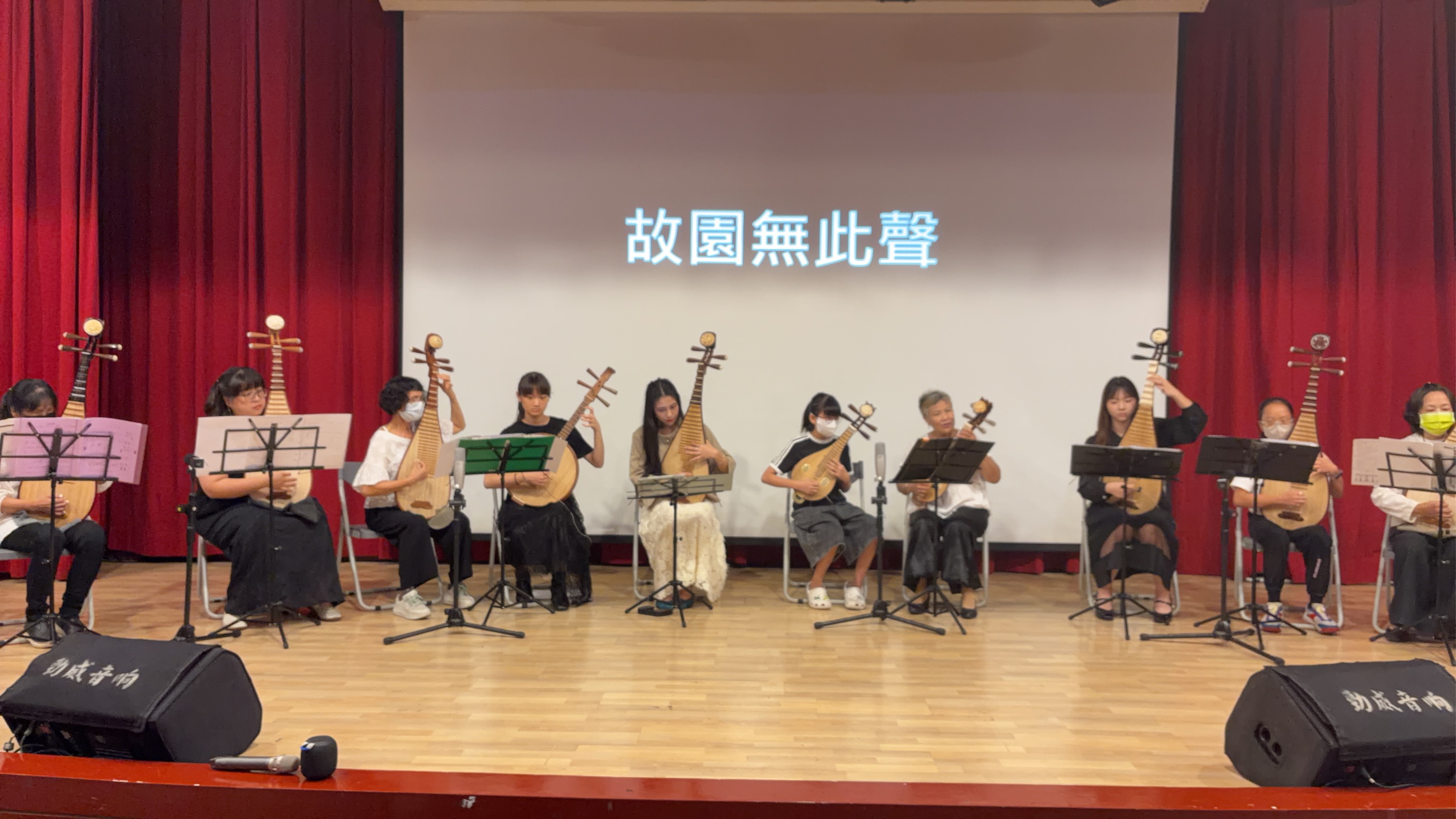 聽見愛的聲音 嘉市以音樂處方箋打造失智友善社區 